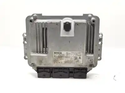 Second-hand car spare part ECU ENGINE CONTROL for CITROEN C3 (S DESDE 09/2009)  OEM IAM references 9658556880  