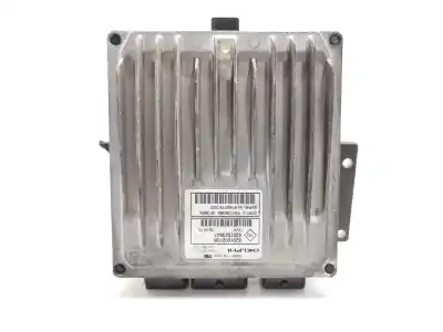 Second-hand car spare part ECU ENGINE CONTROL for DACIA SANDERO  OEM IAM references 8201002106  8201023847