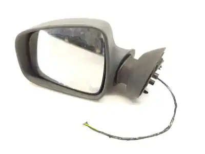 Second-hand car spare part left rearview mirror for dacia sandero ambiance oem iam references 963023520r