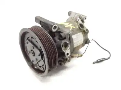 Pezzo di ricambio per auto di seconda mano compressore aria condizionata per santana 300/350 1.6 riferimenti oem iam ss96dla1