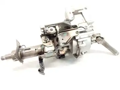 Second-hand car spare part steering column for nissan micra (k12e) acenta oem iam references 48810bc05a 50410263 50300840