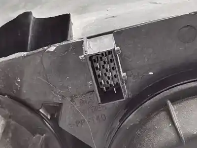 Pezzo di ricambio per auto di seconda mano faro anteriore destro per peugeot 307 break / sw (s1) break xs riferimenti oem iam 9634369480  