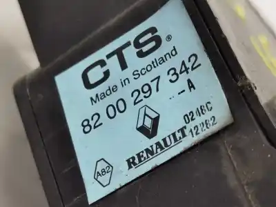 Second-hand car spare part potentiometer for renault clio iii authentique oem iam references 8200297342a  