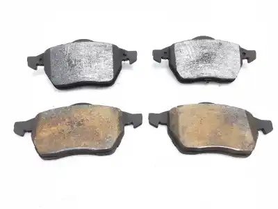 Автозапчастина б/у гальмівні колодки для seat leon (1m1) signo посилання на oem iam   