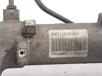Pezzo di ricambio per auto di seconda mano cremagliera per ford focus c-max (cap) connection riferimenti oem iam 3m513a500ak  