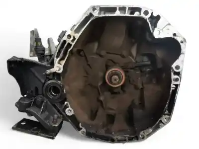 Pièce détachée automobile d'occasion BOÎTE DE VITESSES pour RENAULT CLIO II FASE II (B/CB0)  Références OEM IAM JH3145  