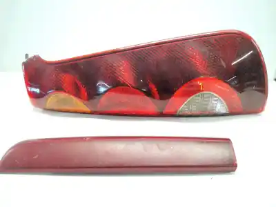 Peça sobressalente para automóvel em segunda mão farolim traseiro direito por nissan note (e11e) acenta referências oem iam 26550bh00a