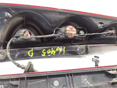 Second-hand car spare part right tailgate light for nissan note (e11e) acenta oem iam references 26550bh00a  