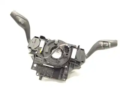 Peça sobressalente para automóvel em segunda mão comutador de limpa vidros por ford focus turn. (cb8) titanium referências oem iam bv6t13n064