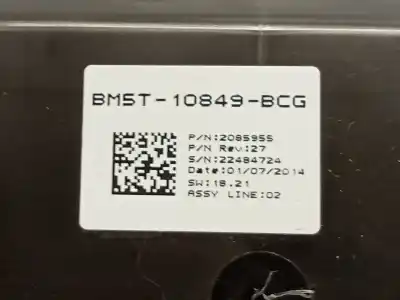 Peça sobressalente para automóvel em segunda mão quadrante por ford focus lim. (cb8) sport referências oem iam bm5t10849bcg  