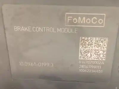 Second-hand car spare part left front power window switch for ford focus lim. (cb8) sport oem iam references   