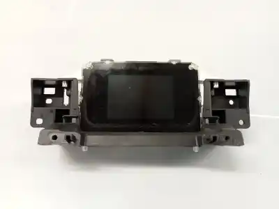 Peça sobressalente para automóvel em segunda mão DISPLAY GPS / MULTIMÍDIA por FORD FOCUS LIM. (CB8)  Referências OEM IAM EM5T18B955BA  
