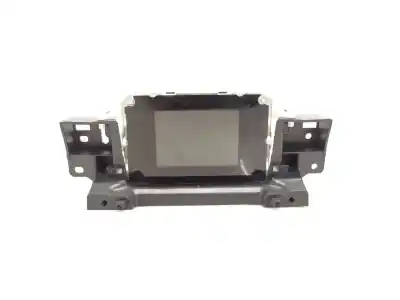 Peça sobressalente para automóvel em segunda mão display gps / multimídia por ford focus lim. (cb8) trend referências oem iam dm5t18b955bc