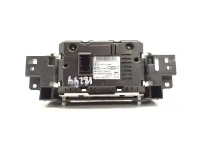 Second-hand car spare part multifunction display for ford focus lim. (cb8) trend oem iam references dm5t18b955bc  