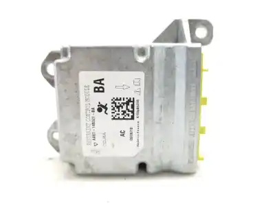 Second-hand car spare part airbag control unit for ford fiesta (cb1) titanium oem iam references aa6t14b321ba