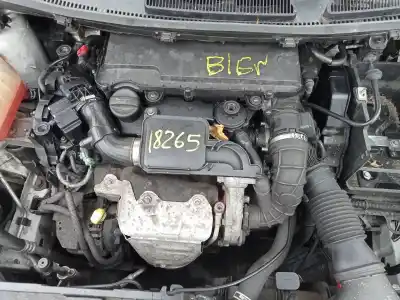 Second-hand car spare part COMPLETE ENGINE for FORD FIESTA (CB1)  OEM IAM references   