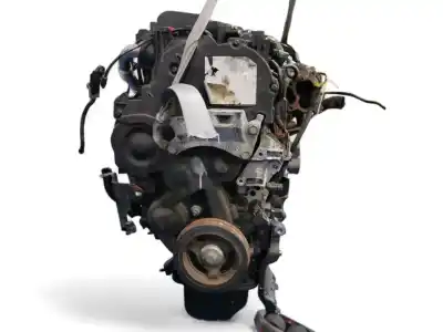 Second-hand car spare part complete engine for ford fiesta (cb1) titanium oem iam references   