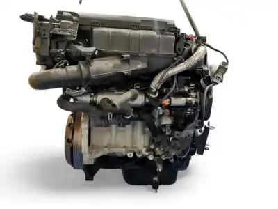 Second-hand car spare part complete engine for ford fiesta (cb1) titanium oem iam references   