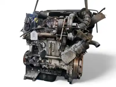 Second-hand car spare part complete engine for ford fiesta (cb1) titanium oem iam references   