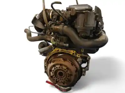 Second-hand car spare part complete engine for ford fiesta (cb1) titanium oem iam references   