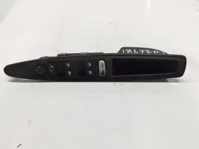 Pezzo di ricambio per auto di seconda mano interruttore alzacristalli anteriore sinistro per peugeot 307 break / sw (s1) break xs riferimenti oem iam 9651464577