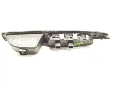 Peça sobressalente para automóvel em segunda mão botão / interruptor elevador vidro dianteiro esquerdo por peugeot 307 break / sw (s1) break xs referências oem iam 9651464577  
