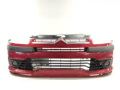 Pièce détachée automobile d'occasion LE PARE-CHOC AVANT pour CITROEN C4 BERLINA  Références OEM IAM 7401GS  