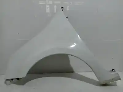 Автозапчастина б/у передне ліве крило для renault modus confort dynamique посилання на oem iam 