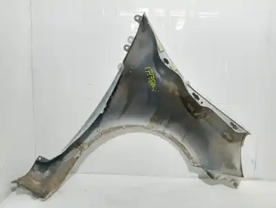Автозапчастина б/у передне ліве крило для renault modus confort dynamique посилання на oem iam   