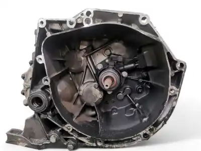 Автозапчасти б/у коробка передач за citroen c4 picasso i monospace (ud_) 1.6 hdi 110 ссылки oem iam 