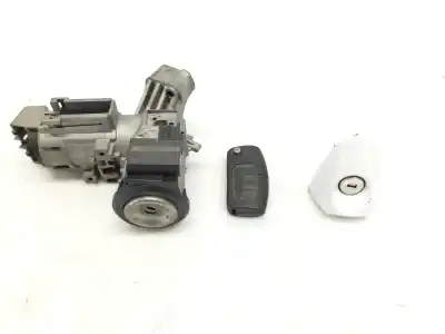 Second-hand car spare part anti-theft device for ford fiesta (cb1) titanium oem iam references 9v213f880eb