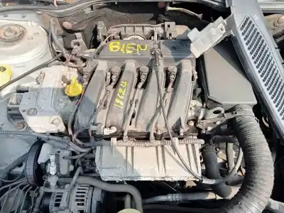 Pièce détachée automobile d'occasion MOTEUR COMPLET pour RENAULT MEGANE I FASE 2 BERLINA (BA0)  Références OEM IAM   