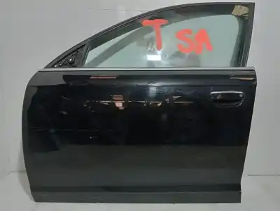 Peça sobressalente para automóvel em segunda mão porta da frente esquerda por audi a6 berlina (4f2) 2.7 tdi referências oem iam 