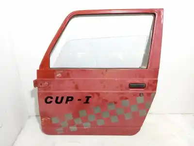Tweedehands auto-onderdeel linker voordeur voor suzuki samurai (sj) cabrio oem iam-referenties 