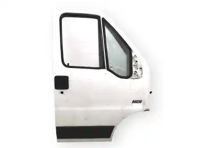 Peça sobressalente para automóvel em segunda mão porta dianteira direita por peugeot boxer caja cerr. acristalada (rs2850) (290/330) (´02->) 330 c td referências oem iam 