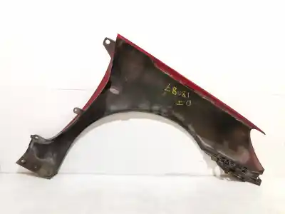 Автозапчастина б/у передне ліве крило для peugeot 307 break / sw (s1) sw pack посилання на oem iam   