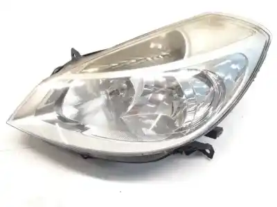 İkinci el araba yedek parçası SOL FAR için RENAULT CLIO III  OEM IAM referansları 8200865321  