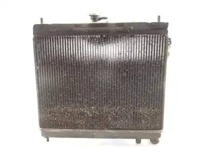 Piesă de schimb auto la mâna a doua RADIATOR DE APA pentru HYUNDAI GETZ (TB)  Referințe OEM IAM   
