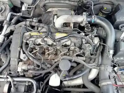 Pièce détachée automobile d'occasion MOTEUR COMPLET pour VOLVO S40 BERLINA  Références OEM IAM D4192T3  