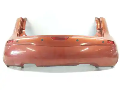 Tweedehands auto-onderdeel achterbumper voor nissan note (e11e) tekna oem iam-referenties 