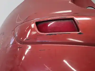 Second-hand car spare part rear bumper for nissan note (e11e) tekna oem iam references   