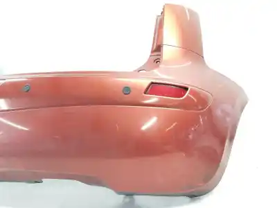 Second-hand car spare part rear bumper for nissan note (e11e) tekna oem iam references   