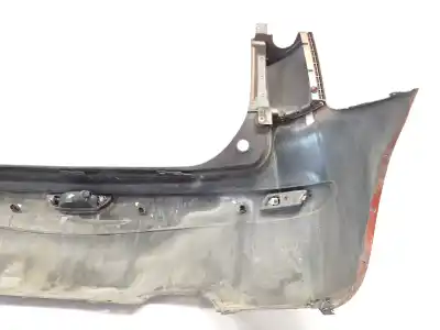 Second-hand car spare part rear bumper for nissan note (e11e) tekna oem iam references   