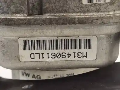 Автозапчастина б/у насос керма для skoda fabia i (6y2) 1.4 посилання на oem iam 6r1423051  