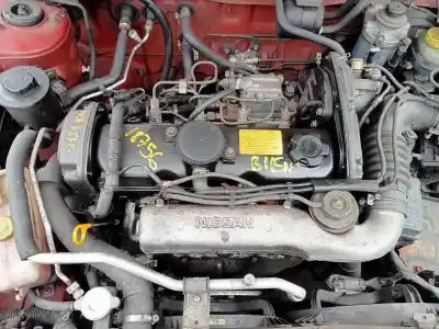 Pezzo di ricambio per auto di seconda mano MOTORE COMPLETO per NISSAN ALMERA (N15)  Riferimenti OEM IAM CD20  
