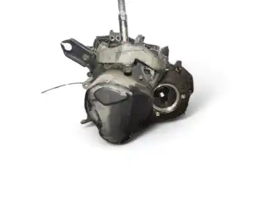 Автозапчастина б/у коробка передач для renault clio ii fase ii (b/cb0) authentique посилання на oem iam   