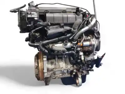 Second-hand car spare part complete engine for ford fiesta (cb1) * oem iam references   