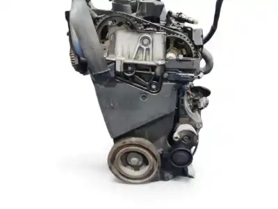 Second-hand car spare part complete engine for renault clio iii 20 aniversario oem iam references k9kt7  