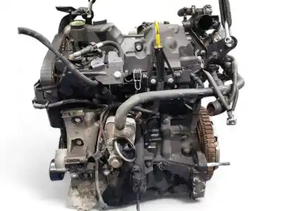 Second-hand car spare part complete engine for renault clio iii 20 aniversario oem iam references k9kt7  