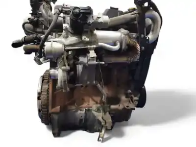 Second-hand car spare part complete engine for renault clio iii 20 aniversario oem iam references k9kt7  